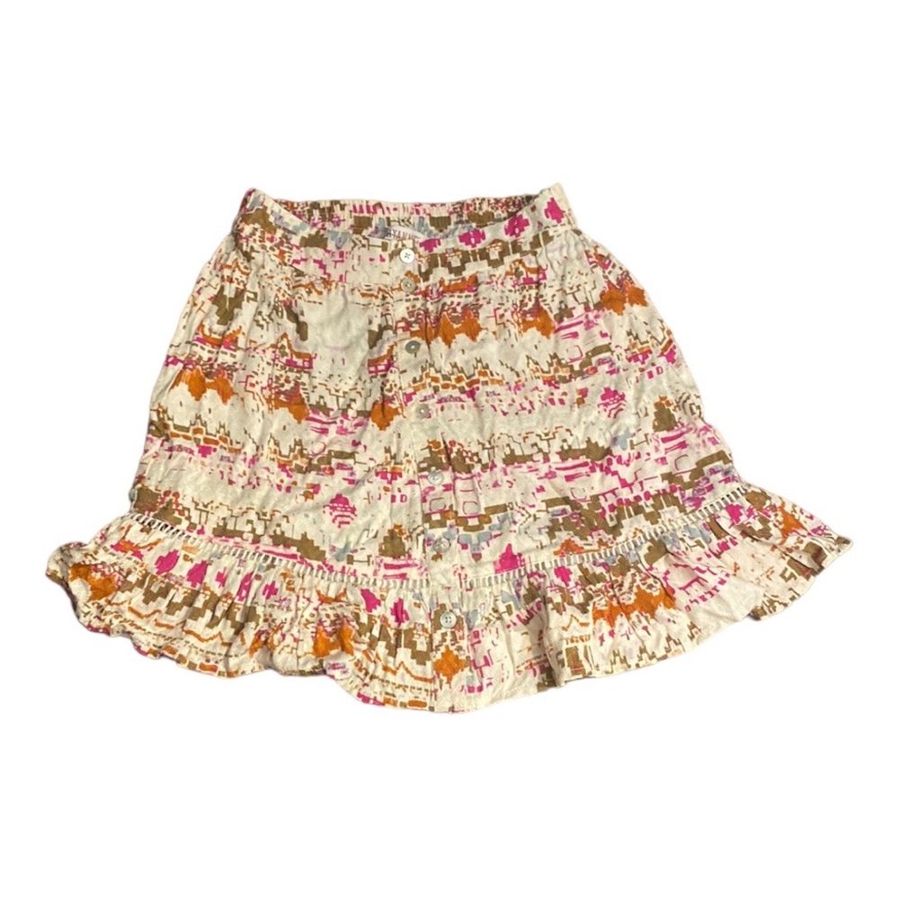Shyanne Women’s Button Skirt